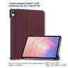Чохол до планшета BeCover Smart Case Samsung Galaxy Tab S11 (SM-X730/X736) 11.0" Red Wine (714652)