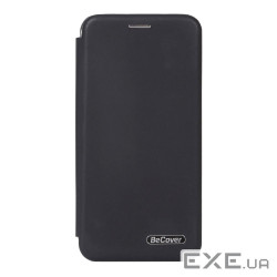 Чeхол-книжка BeCover Exclusive для Tecno Camon 19 Neo (CH6i) Black (710972)