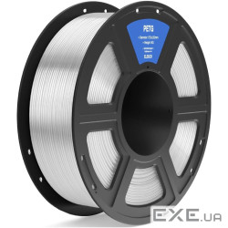 Пластик для 3D-принтера ELEGOO PETG 1кг, 1.75мм, transparent (50.203.0394)