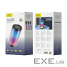 Акустична система Foneng BL15 Full Screen Colorful Bluetooth Speaker (BL15-BS-FSC)