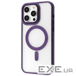 Чохол Proove Blur Case with Magnetic Ring iPhone 13 Pro Max deep purple (58233 deep purple)