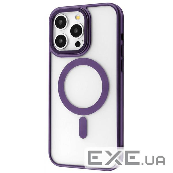 Чохол Proove Blur Case with Magnetic Ring iPhone 13 Pro Max deep purple (58233 deep purple)
