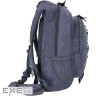 Рюкзак для ноутбука Bagland 15.6" BL Typhoon 26L gray 0017770 (166631)