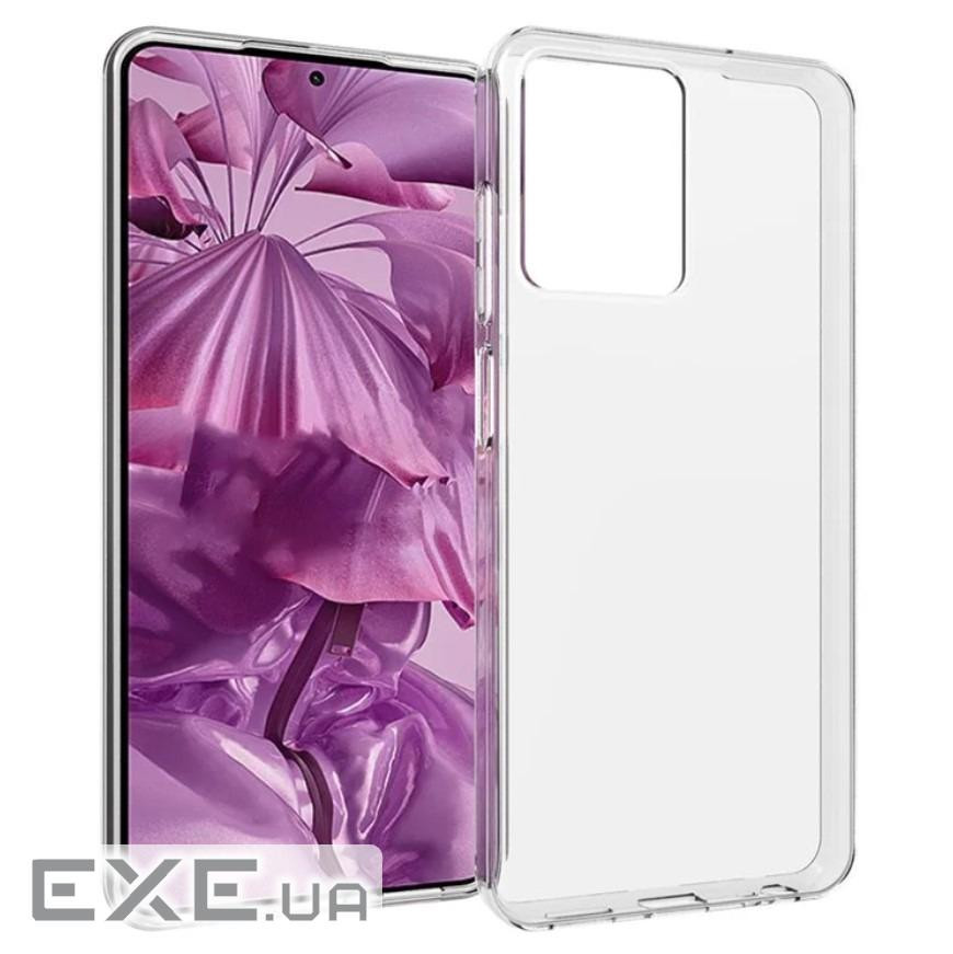 Чeхол-накладка BeCover для HMD Pulse Transparancy (713143)