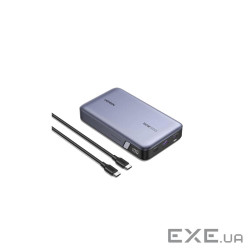 Батарея універсальна Ugreen 20000mAh 100W Two-way Fast Charging (PB720 25188) (PB720  (PB720  25188)