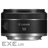 Об'єктив Canon RF 50mm f/1.8 STM (4515C005)