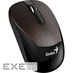 Миша GENIUS ECO-8015 Chocolate (31030011414)