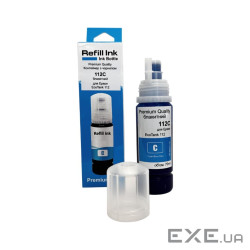 Чорнило Premium Quality Epson 112C 70мл Cyan (70264875)