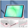 Чохол до планшета BeCover Soft Edge TPU Samsung Galaxy Tab A11 Plus SM-X236B 11.0" Pink (715571)