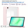Чохол до планшета BeCover Soft Edge TPU Samsung Galaxy Tab A11 Plus SM-X236B 11.0" Pink (715571)