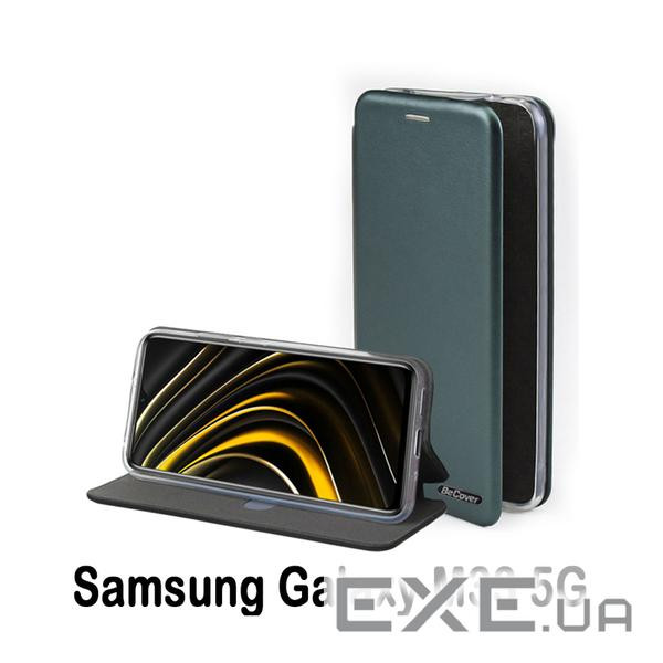 Чохол для моб. телефону BeCover Exclusive Samsung Galaxy M33 5G SM-M336 Dark Green (707944)