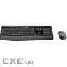 Комплект бездротової LOGITECH MK345 Comfort Wireless Combo UA Black (920-006489)