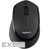 Комплект бездротової LOGITECH MK345 Comfort Wireless Combo UA Black (920-006489)