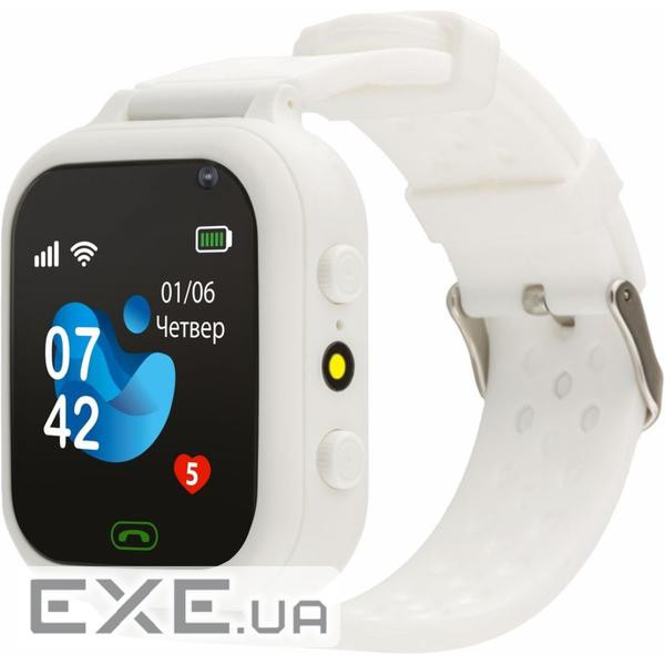 Смарт-годинник Amigo GO009 White (996385)