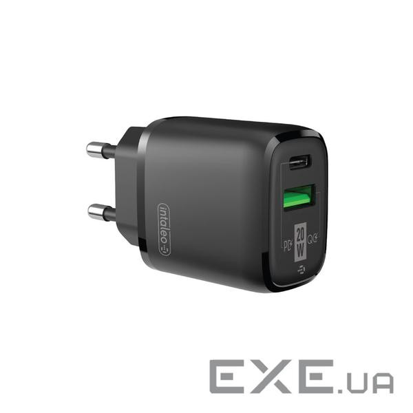 Зарядний пристрій Intaleo TCGQPD220 (1283126509995)