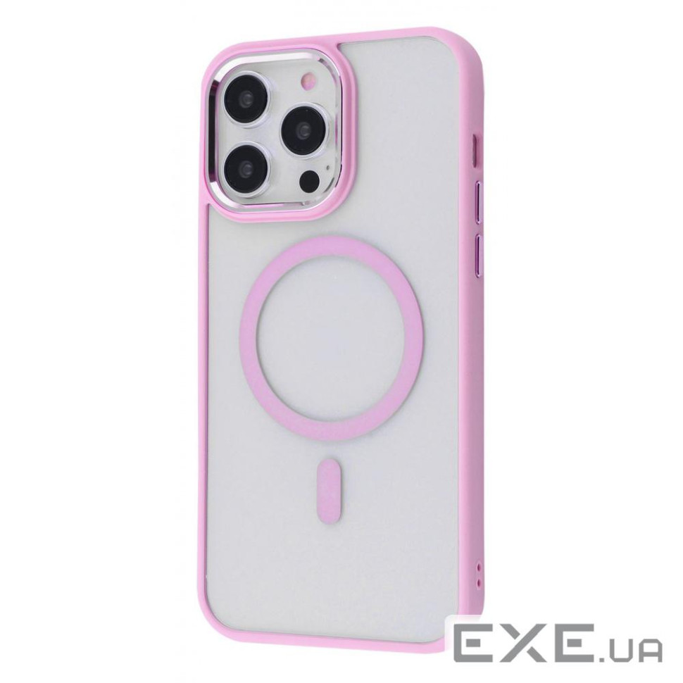 Чохол WAVE Ardor Case with Magnetic Ring iPhone 15 Pro Max pink rose (50841 pink rose)