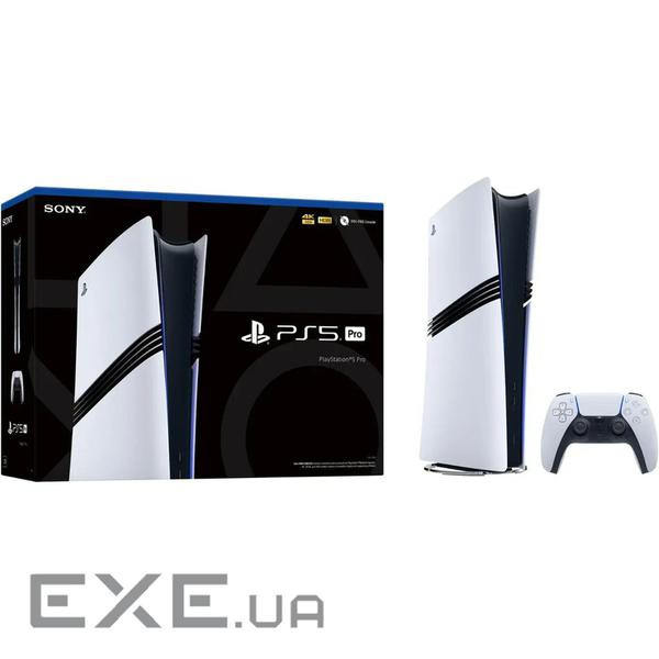 Ігрова приставка Sony PlayStation 5 Pro (711719595915)