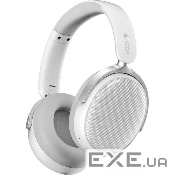 Навушники A4Tech BH350C White (4711421996501) (BH350C (White))