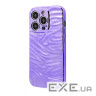 Чохол WAVE Ocean Case iPhone 14 Pro purple (48380 purple)