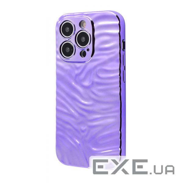Чохол WAVE Ocean Case iPhone 14 Pro purple (48380 purple)