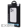 Чохол Proove Crystal Case with Magnetic Ring iPhone 15 Pro transparent (PCCIOP5P001 transparent)