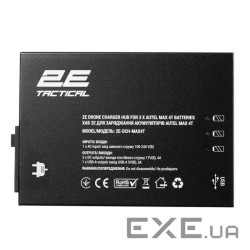 Хаб 2E для заряджання акумуляторів Autel Max 4T, 3 х DC, 2 x USB-A (2E-DCH-MAX4T) DC, 2 x USB-A (2E-DCH-MAX4T)