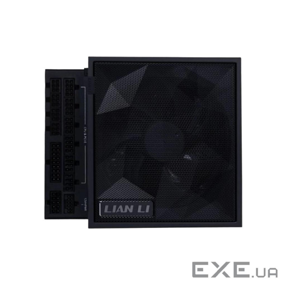 Блок живлення Lian Li 750W EDGE GOLD Black (G9P.EG0750G.B000.EU)