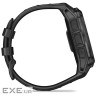 Смарт-годинник Garmin Instinct 3, Tactical, Solar, 50mm, Black,GPS смарт-годинник (010-02935-50)