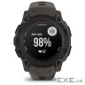 Смарт-годинник Garmin Instinct 3, Tactical, Solar, 50mm, Black,GPS смарт-годинник (010-02935-50)