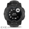 Смарт-годинник Garmin Instinct 3, Tactical, Solar, 50mm, Black,GPS смарт-годинник (010-02935-50)