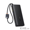 Батарея універсальна Baseus 25000mAh EnerFill FC41 145W Digital Display Built-in Dual USB (E0028H03)