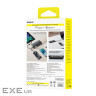 Батарея універсальна Baseus 25000mAh EnerFill FC41 145W Digital Display Built-in Dual USB (E0028H03)