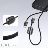 Батарея універсальна Baseus 25000mAh EnerFill FC41 145W Digital Display Built-in Dual USB (E0028H03)
