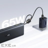 Батарея універсальна Baseus 25000mAh EnerFill FC41 145W Digital Display Built-in Dual USB (E0028H03)