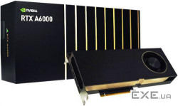 Видеокарта PNY Quadro RTX A6000 48GB GDDR6 (VCNRTXA6000-PB)