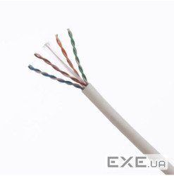 Кабель UTP Кат.6, 23AWG, LSZH (PUL6004WH-FE)