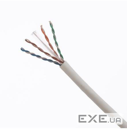 Кабель UTP Кат.6, 23AWG, LSZH (PUL6004WH-FE)