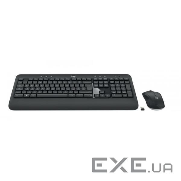 Logitech Desktop MK540 Advanced [FR] noir (920-008676)