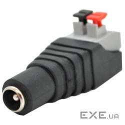 Роз'єм Voltronic DC-F (D 5 (DC-F (D 5,5x2,1мм) с клеммами под ручной зажим)