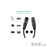 Кабель мультимедійний XLR M to XLR F 2.0m AV130 black Ugreen (20710)