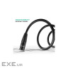 Кабель мультимедійний XLR M to XLR F 2.0m AV130 black Ugreen (20710)