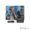 Кабель мультимедійний XLR M to XLR F 2.0m AV130 black Ugreen (20710)