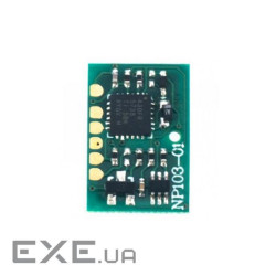 Чіп для картриджа OKI B721/731 18K Black AHK (1800888)