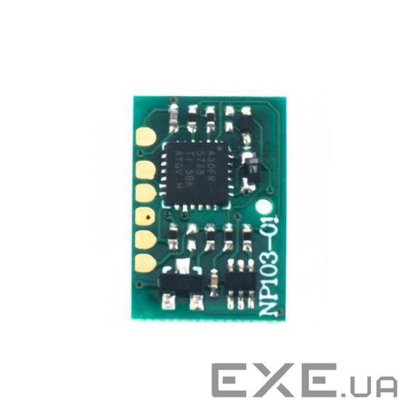 Чіп для картриджа OKI B721/731 18K Black AHK (1800888)