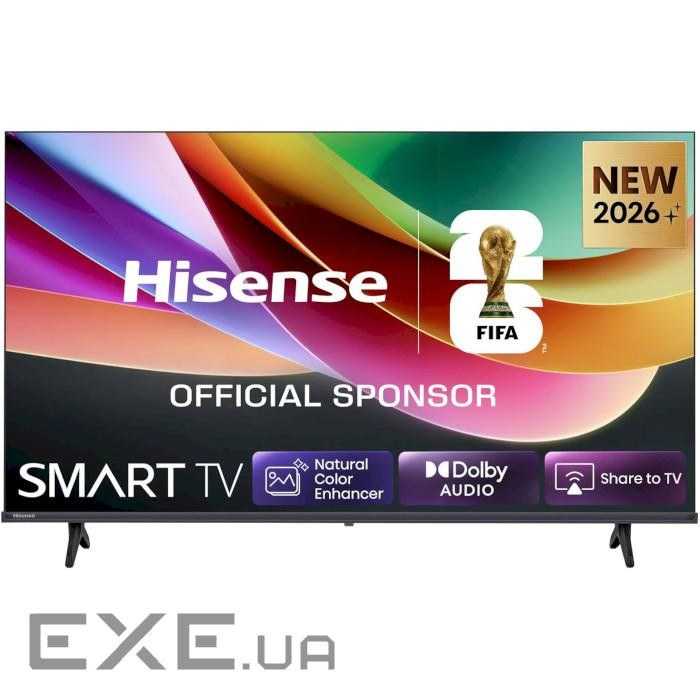 Телевізор HISENSE 40" 40A4S (20018242)