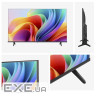 Телевізор HISENSE 40" 40A4S (20018242)
