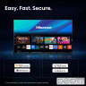 Телевізор HISENSE 40" 40A4S (20018242)
