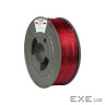 Пластик для 3D-принтера The Filament PETG 1.75mm TRANSPARENT RED 1kg (TF-24028)