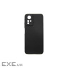Чохол до мобільного телефона Dengos Kit for Xiaomi Redmi Note 12s case + glass (Black) (DG-KM-45)