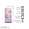 Чохол до мобільного телефона Dengos Kit for Xiaomi Redmi Note 12s case + glass (Black) (DG-KM-45)